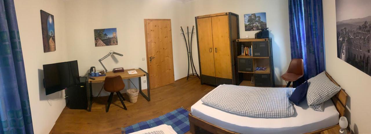 Doppelzimmer Bensheim Kültér fotó