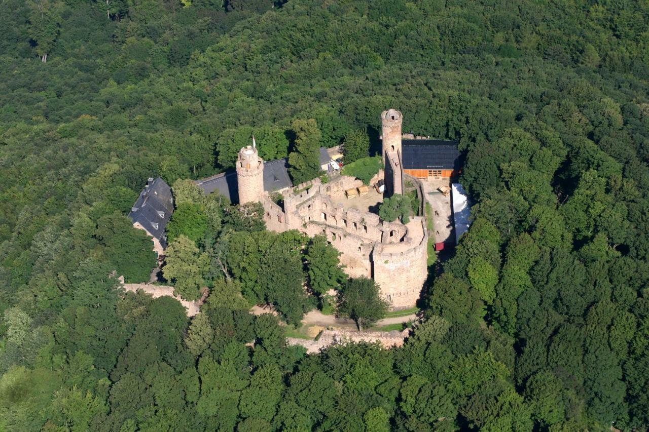 Doppelzimmer Bensheim Kültér fotó